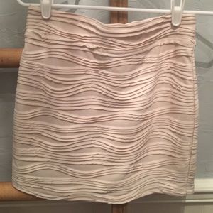 Sparkle & Fade Mini skirt