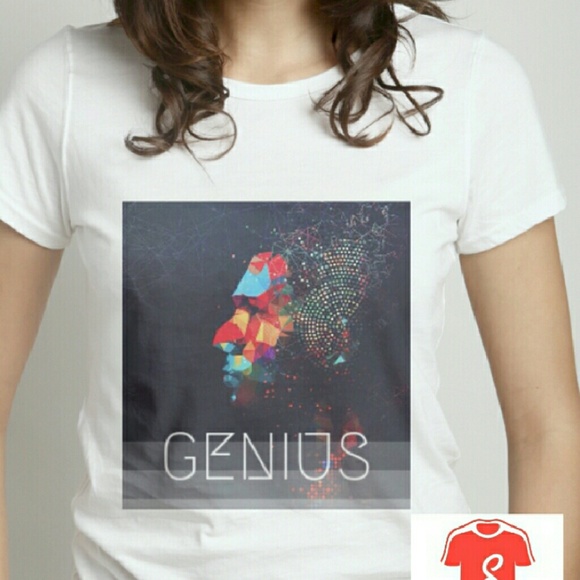 Genius Tee