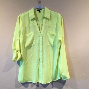 Express classic Portofino blouse