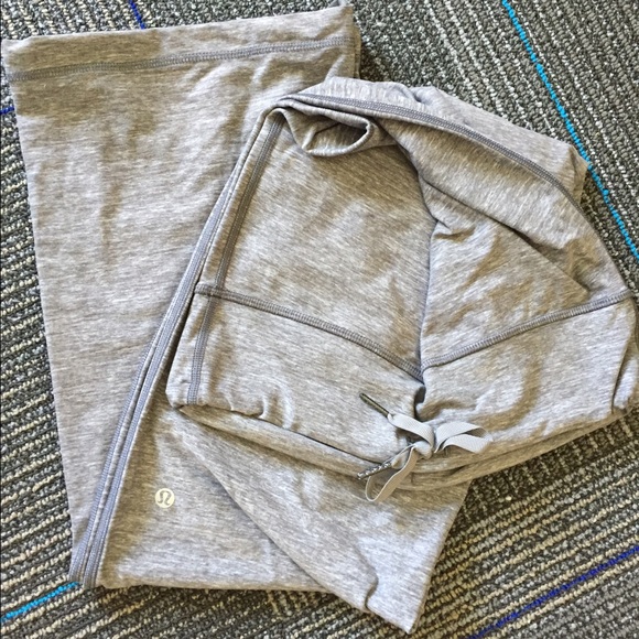 Lulu lemon relaxed fit pant
