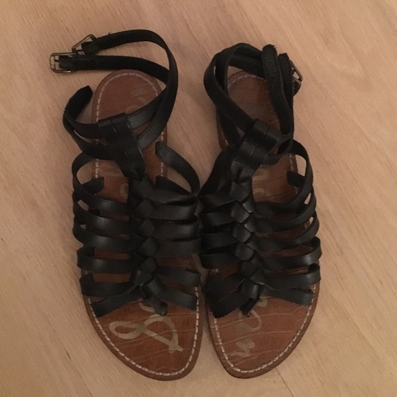 Sam Edelman Greco Sandal - black