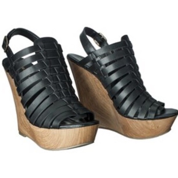 Mossimo Supply Co. Shoes - Mossimo Wedges
