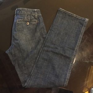 Banana Republic Jeans size 4