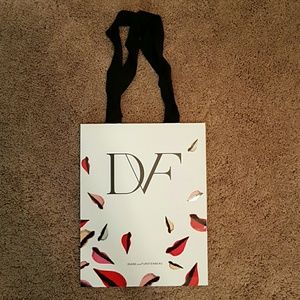DVF Small Shopping Bag
