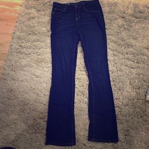 Size 4 curvy bootcut jeans