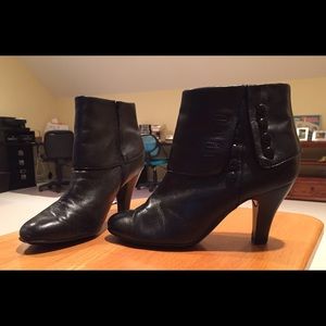 Ankle Boot with Heel