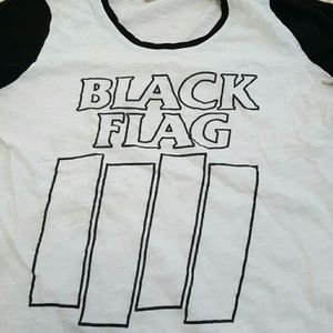 Black Flag Shirt