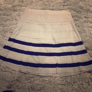 LOFT size 4 skirt