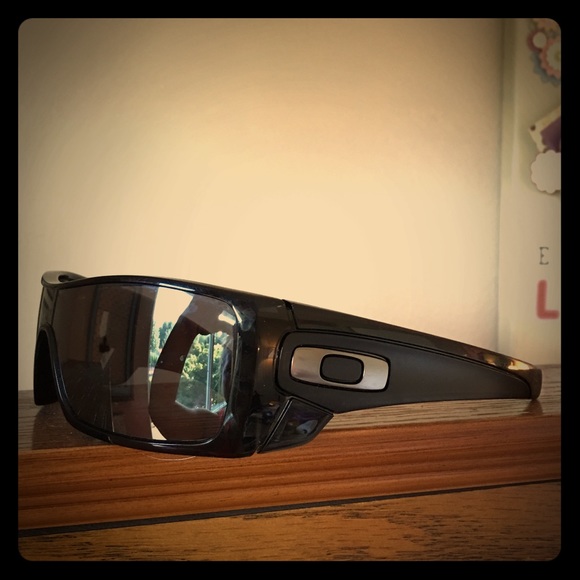 Batwolf black Oakley sunglasses