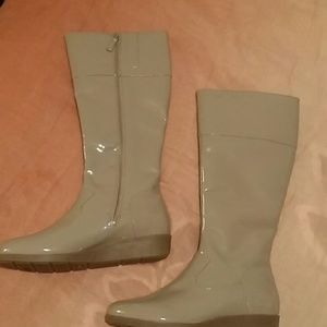 Cole Haan rainboots