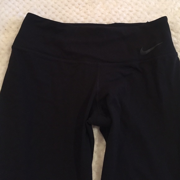 Nike dry fit exercise pant