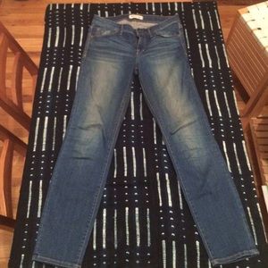 Madewell Medium Wash Jeans