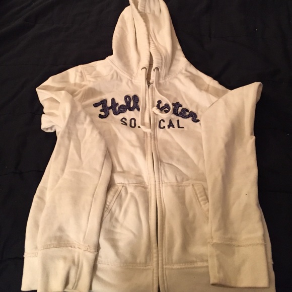 Hollister hoodie