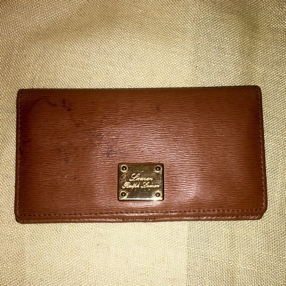Lauren Ralph Lauren Sloan Wallet