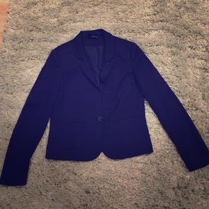 Navy Blazer