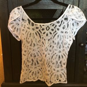 Lace top