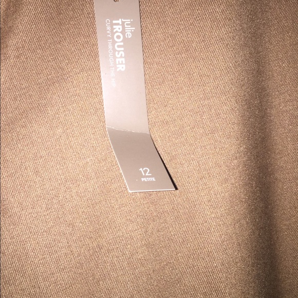LOFT Julie Trouser