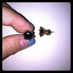 Black diamond Juicy Earings