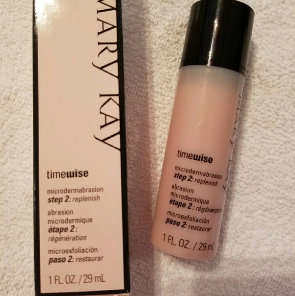 Mary Kay time wise step 2 replenish