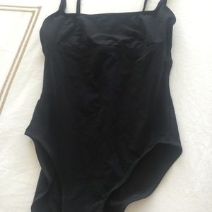 Eres Black One-piece Size 40