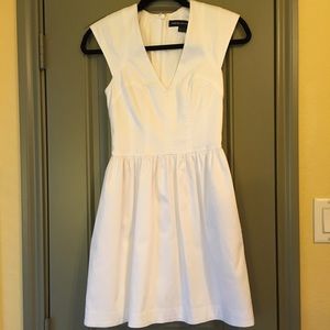 White French connection tailored dress. Size 0.
