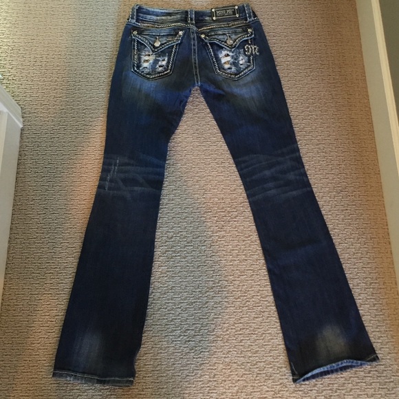 Miss Me jeans