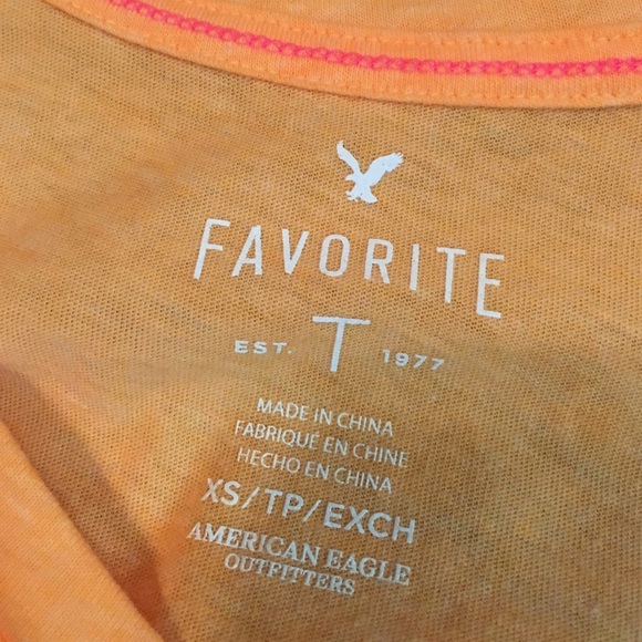American eagle tee - Picture 2 of 2