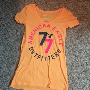 American eagle tee