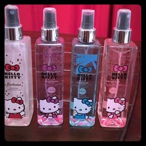 Hello Kitty body mist