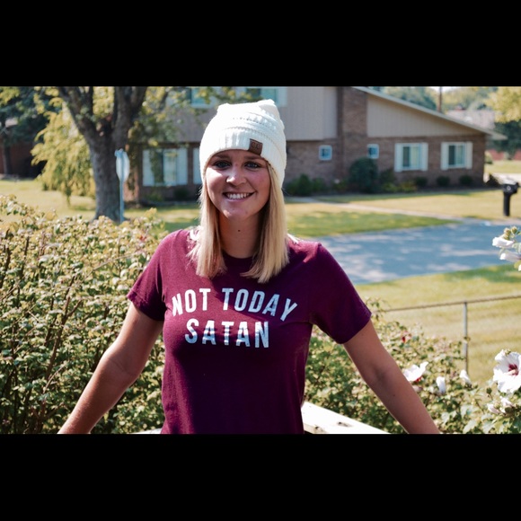 Not Today Satan - Picture 3 of 4