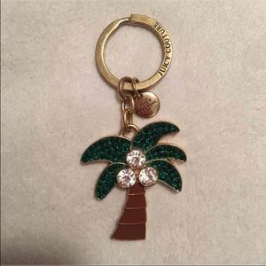 Authentic Juicy Couture Key Chain