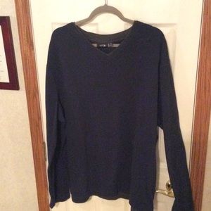 Long sleeve light weight sweater