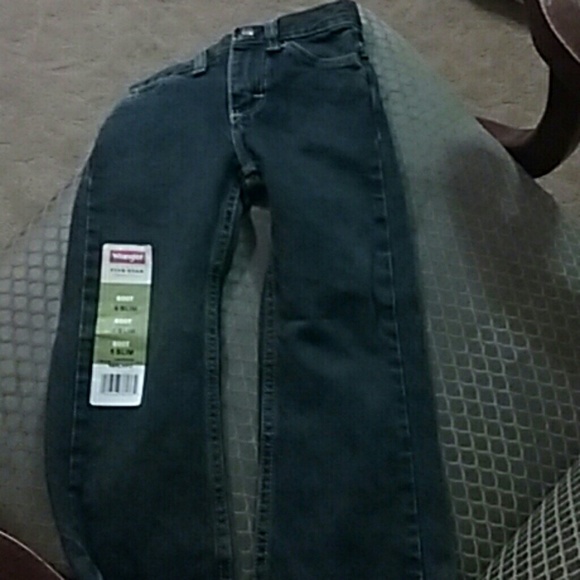 Little boys jeans