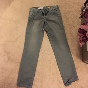 Pilcro Grey Pants