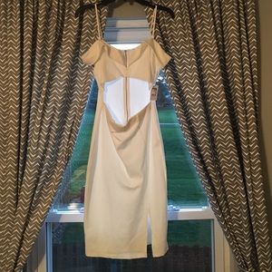 Little White Dress BRAND NEW NEVER WORN