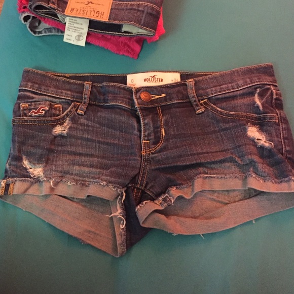 Hollister Jean Shorts