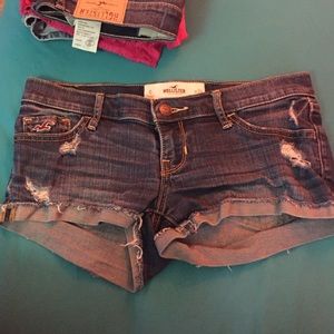 Hollister Jean Shorts