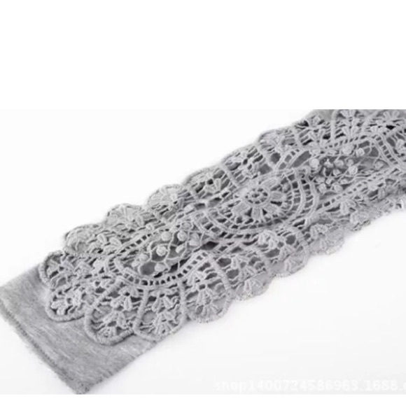 🎉2X HP 11/22,02/14The Kate Hudson lace sleeve - Picture 3 of 4