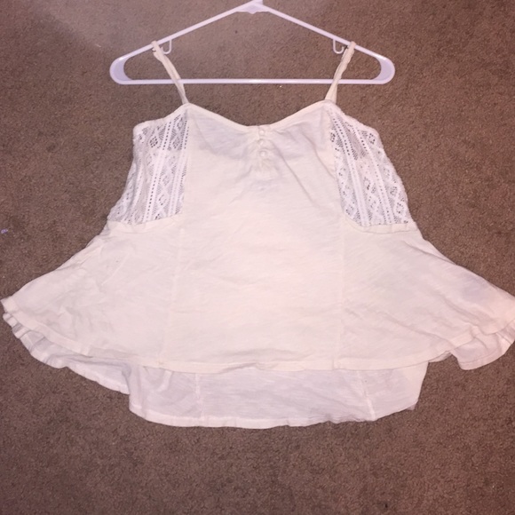 Cream oneill tank
