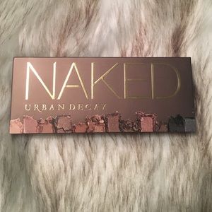 BNIB Urban Decay Naked Palette!