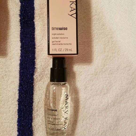 Mary Kay night solution