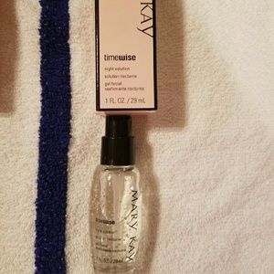 Mary Kay night solution