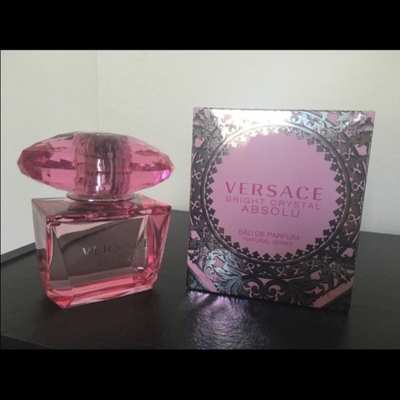 Versace Bright Crystal ABSOLU - Picture 2 of 3