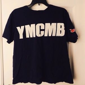 YMCMB T-shirt