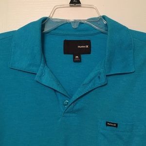 Hurley medium polo