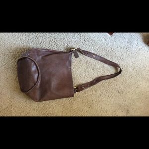 Coach Feeder/Bucket Bag