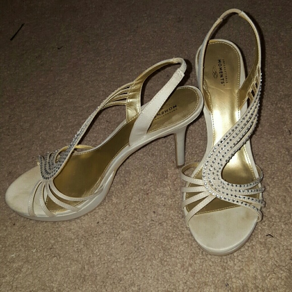 Comfortable and cute high heel