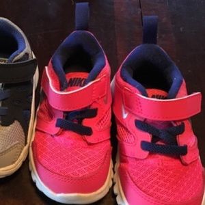 Toddler Pink Nike