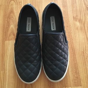 Steve Madden Women's Ecentric-Q Platform Sneakers