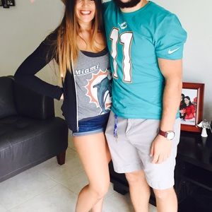 🛍 Miami Dolphins tank top 🛍